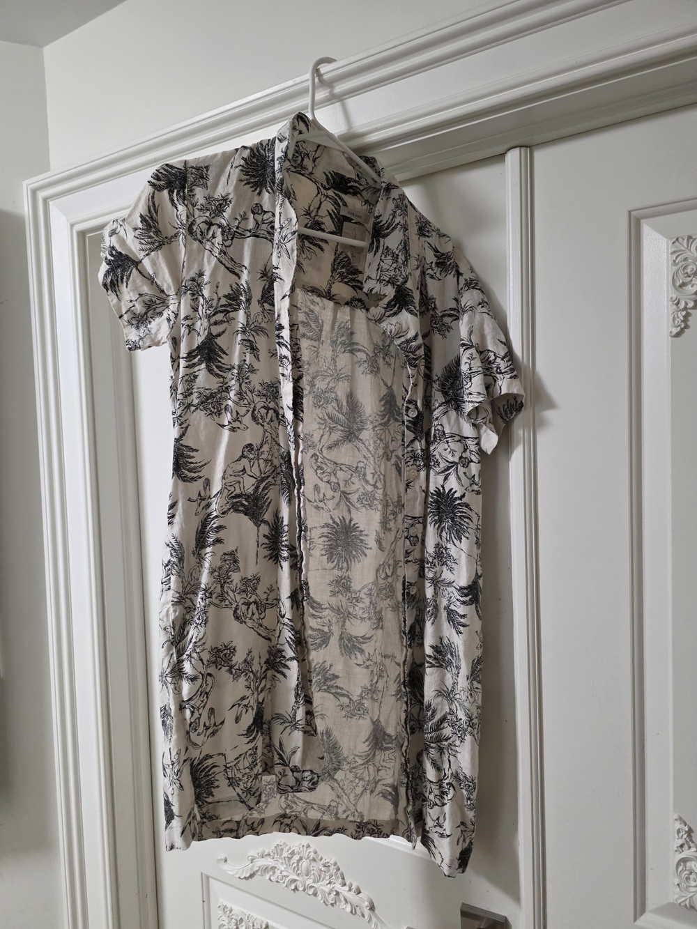 Dress LINEN